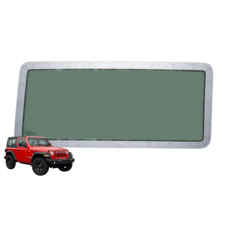 SZYBA BOCZNA JEEP WRANGLER 3D (JL) SUV 2018-