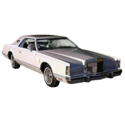 SZYBA CZOŁOWA LINCOLN MARK V 2D HARDTOP 1977-79