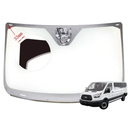 SZYBA FORD TRANSIT 2019-VERSION USA