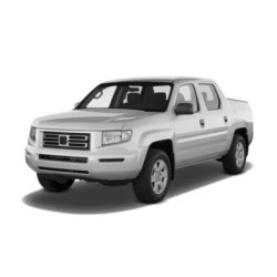 SZYBA CZOŁOWA HONDA RIDGELINE PICKUP 05-14