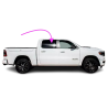 SZYBA BOCZNA DODGE RAM 4D PICKUP 19-