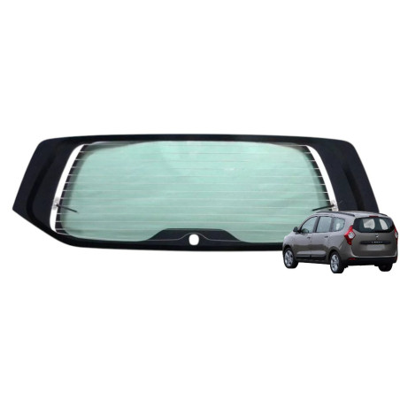 SZYBA TYLNA DACIA LODGY 2012-  - nr części: 903003759R