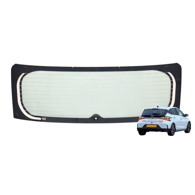 SZYBA TYLNA HYUNDAI I20 SUV 2020-