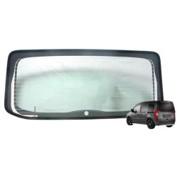 SZYBA TYLNA MERCEDES CITAN 2012-