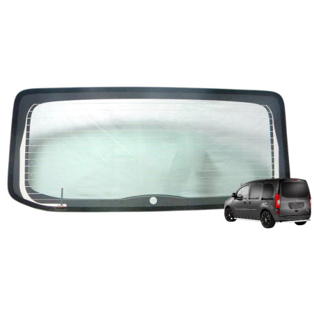 SZYBA TYLNA MERCEDES CITAN 2012-
