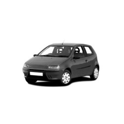 SZYBA CZOŁOWA FIAT PUNTO 3D+5D 99-  - nr części: 51738158