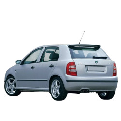 SZYBA TYLNA SKODA FABIA 99-