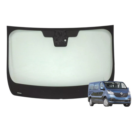 SZYBA CZOŁOWA RENAULT TRAFIC 2021-