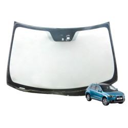 SZYBA CZOŁOWA MITSUBISHI ASX 2010-  - nr części: 6102A595,6102A810,6102B129,1610198480