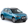 SZYBA CZOŁOWA MITSUBISHI ASX 2010-  - nr części: 6102A595,6102A810,6102B129,1610198480