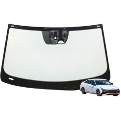 SZYBA CZOŁOWA HYUNDAI ELANTRA CN7 4D 2021-