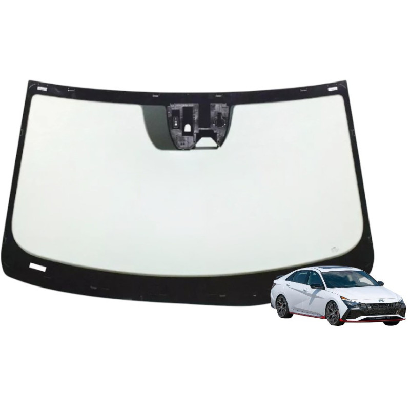 SZYBA CZOŁOWA HYUNDAI ELANTRA CN7 4D 2021-