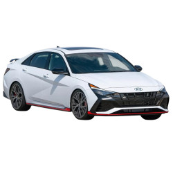 SZYBA CZOŁOWA HYUNDAI ELANTRA CN7 4D 2021-