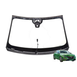 SZYBA CZOŁOWA PEUGEOT 308 3D/5D HBK 2022-  - nr części: 98 353 083 80,9835308380,98 525 677 80,9852567780
