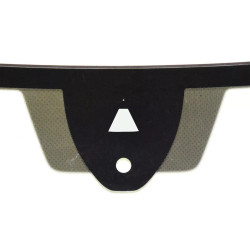 SZYBA CZOŁOWA SKODA SCALA 5D HBK 2021-  - nr części: 657 845 011 D,657845011D