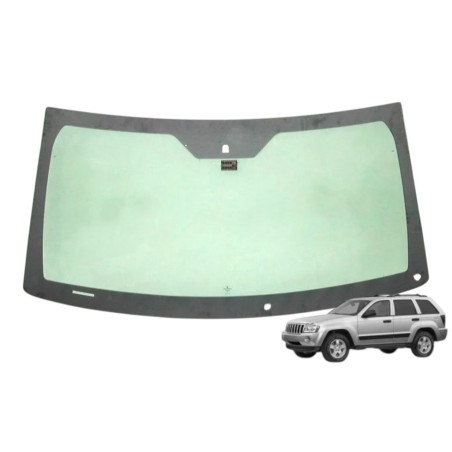 SZYBA CZOŁOWA JEEP GRAND CHEROKEE 05-  - nr części: 55396872AB,55396 872AB,55396872AC,55396 872AC,55394160AB
