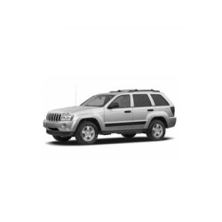 SZYBA CZOŁOWA JEEP GRAND CHEROKEE 05-  - nr części: 55396872AB,55396 872AB,55396872AC,55396 872AC,55394160AB