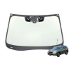 SZYBA CZOŁOWA SUBARU FORESTER SK 5D SUV 2023-