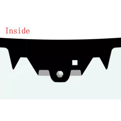 SZYBA CZOŁOWA SUBARU FORESTER SK 5D SUV 2023-