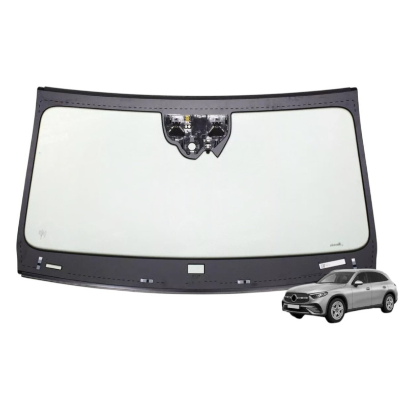 SZYBA CZOŁOWA MERCEDES GLC-SUV 2023-