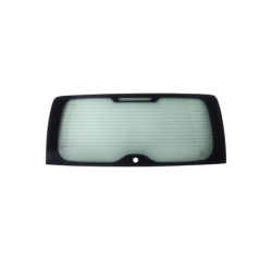 SZYBA TYLNA CAŁA W KLAPĘ TOYOTA PROACE I, FIAT SCUDO II, CITROEN JUMPY II, PEUGEOT EXPERT II - nr części: SU001A2224