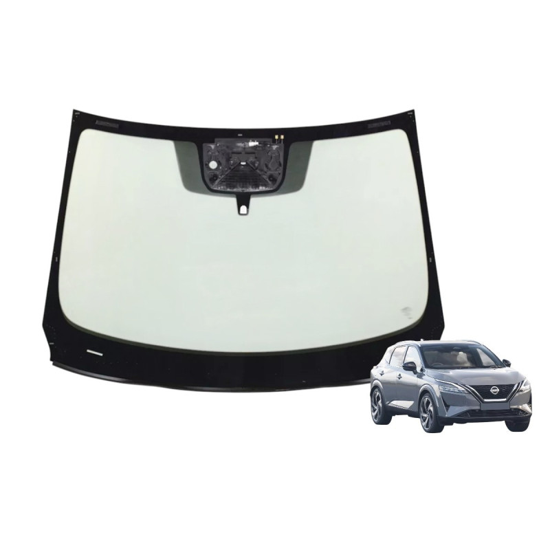 SZYBA CZOŁOWA NISSAN QASHQAI 5D SUV 2022-  - nr części: 727006UA3B