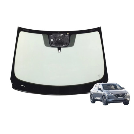 SZYBA CZOŁOWA NISSAN QASHQAI 5D SUV 2022-  - nr części: 727006UA3B