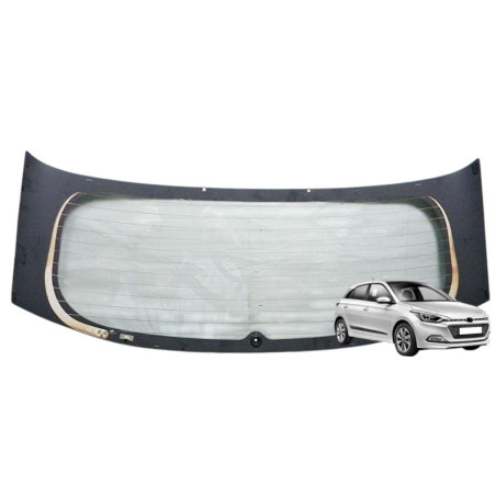 SZYBA TYLNA HYUNDAI I20 2014-  - nr części: 87110C8020