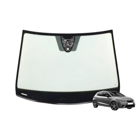 SZYBA CZOŁOWA SEAT IBIZA 3D+5D 2017-  - nr części: 6F0 845 011 BC,6F0845011BC