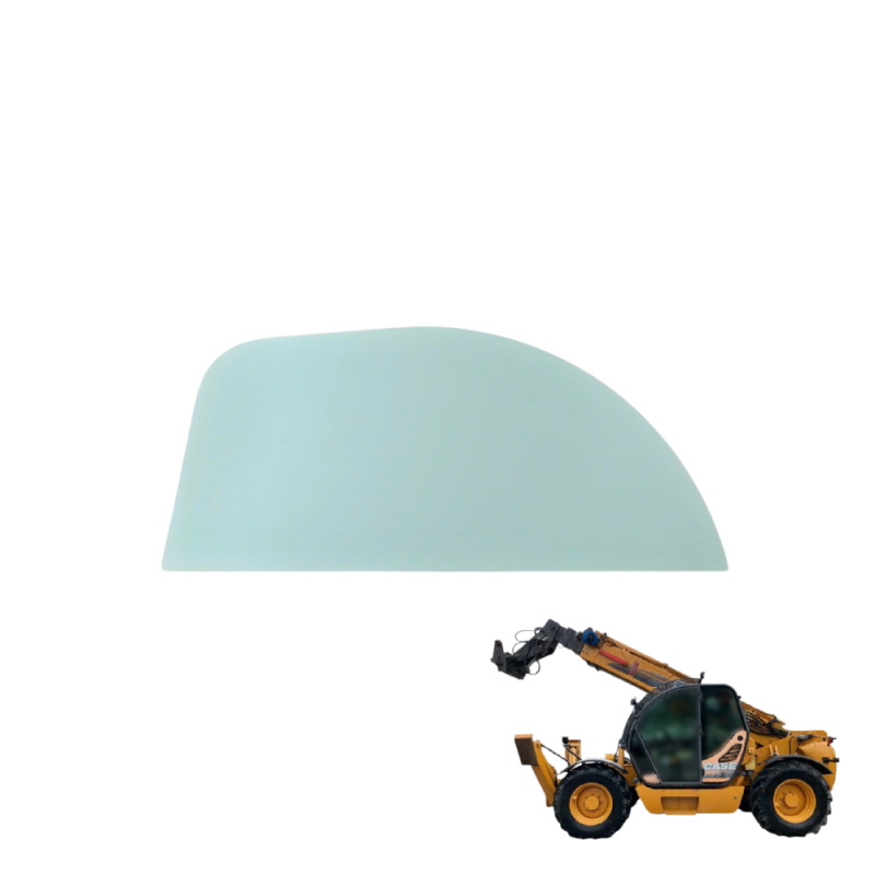 SZYBA PRAWA BOCZNA CASE, FIAT KOBELCO, NEW HOLLAND - nr części: 76090217