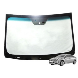 SZYBA CZOŁOWA HYUNDAI I40 11-