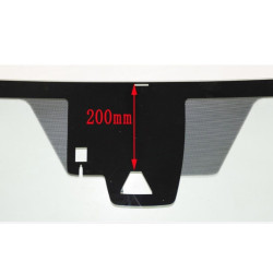 SZYBA CZOŁOWA TOYOTA RAV4 AS50 5D SUV 2022-  - nr części: 5610142980