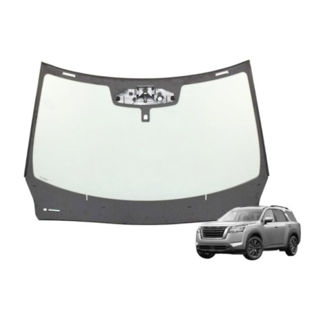 SZYBA CZOŁOWA NISSAN PATHFINDER SUV 2022-