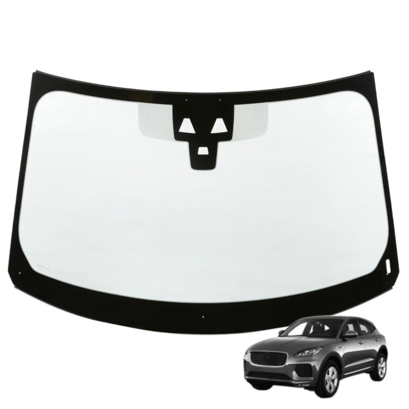 SZYBA CZOŁOWA JAGUAR E-PACE SUV 17-20  - nr części: J9C17772,J9C2997