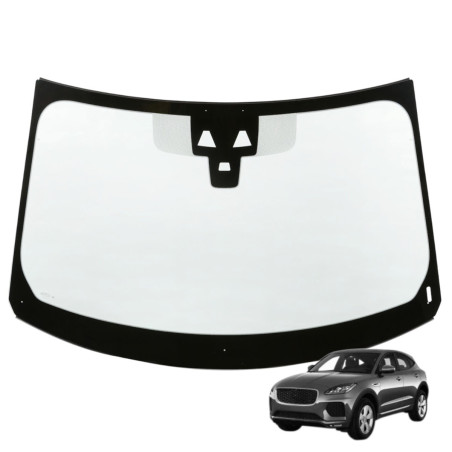 SZYBA CZOŁOWA JAGUAR E-PACE SUV 17-20  - nr części: J9C17772,J9C2997