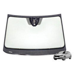 SZYBA CZOŁOWA SKODA FABIA 2021-  - nr części: 6VA 845 011 F,6VA845011F