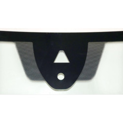 SZYBA CZOŁOWA SKODA FABIA 2021-  - nr części: 6VA 845 011 F,6VA845011F