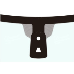 SZYBA CZOŁOWA FORD EXPLORER 5D SUV 2011-2020