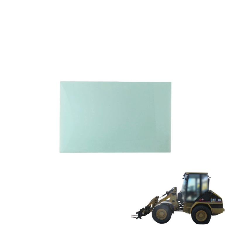 SZYBA TYŁ CAT - nr części: 1380261, 138-0261