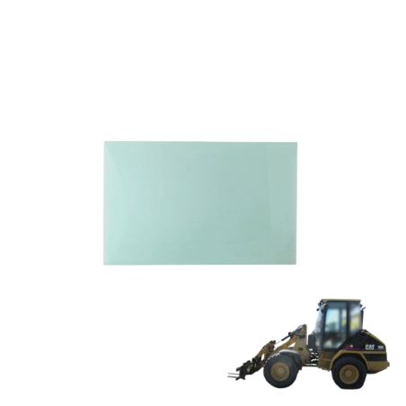 SZYBA TYŁ CAT - nr części: 1380261, 138-0261