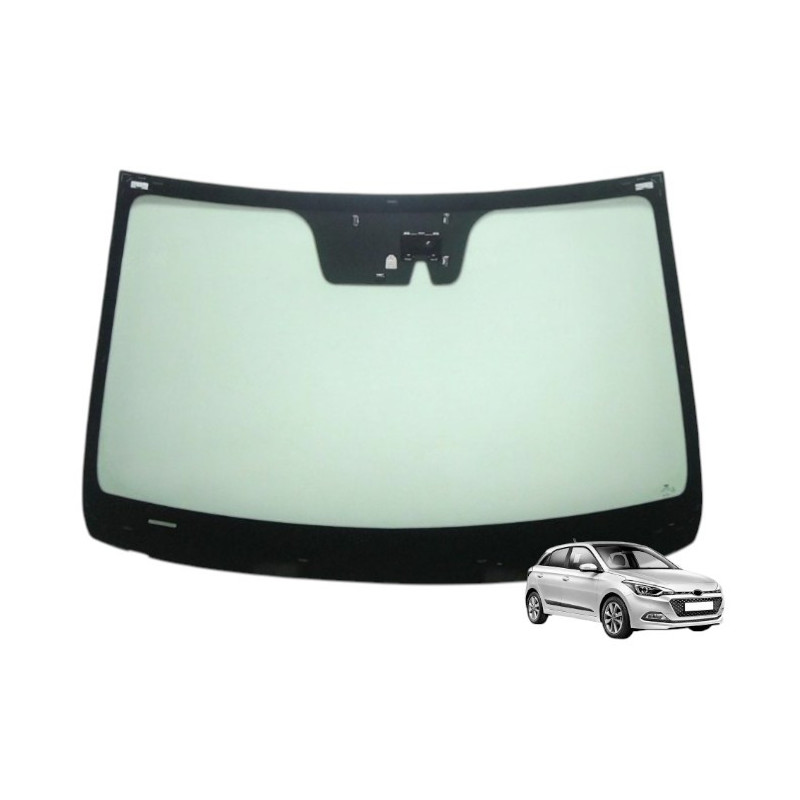 SZYBA CZOŁOWA HYUNDAI I20 2014-  - nr części: 86110C8080,86110-C8080