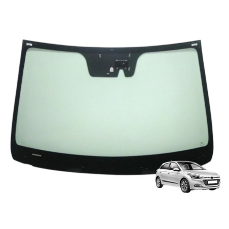 SZYBA CZOŁOWA HYUNDAI I20 2014-  - nr części: 86110C8080,86110-C8080
