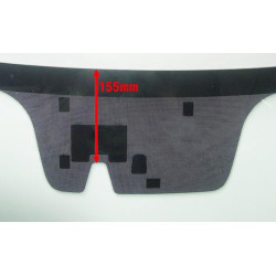 SZYBA CZOŁOWA HYUNDAI I20 2014-  - nr części: 86110C8080,86110-C8080