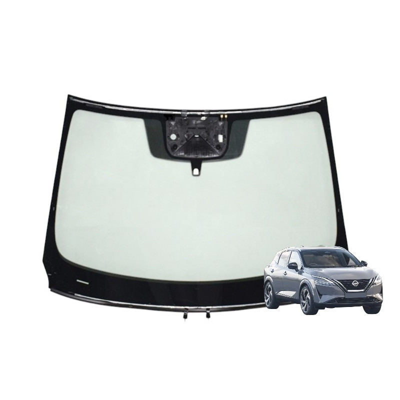 SZYBA CZOŁOWA NISSAN QASHQAI 5D SUV 2022-  - nr części: 727006UA8C