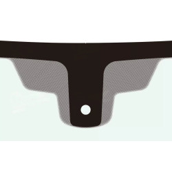 SZYBA CZOŁOWA BMW X1 F48 2015-  - nr części: 51 31 7 350 595,51317350595