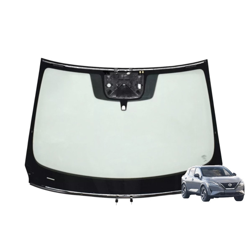 SZYBA CZOŁOWA NISSAN QASHQAI 5D SUV 2022-  - nr części: 727006UA8B