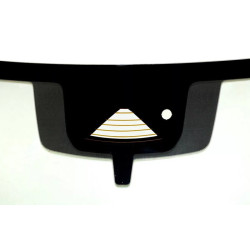 SZYBA CZOŁOWA NISSAN QASHQAI 5D SUV 2022-  - nr części: 727006UA8B