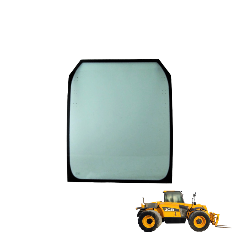 SZYBA GÓRNA PRZEDNIA JCB - nr części: 82780225, 827/80225