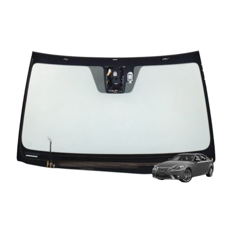 SZYBA CZOŁOWA LEXUS IS250, IS300 GSE30 4D 2017-  - nr części: 5610153B41