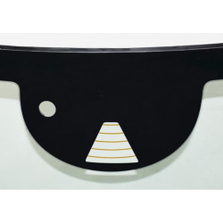 SZYBA CZOŁOWA VOLVO XC60 5D SUV 2018-  - nr części: 31424747,32244869